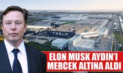 Tesla yeni fabrikasını Aydın’da mı kuracak?