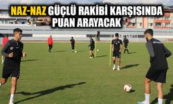 Naz-Naz zorlu sınavda