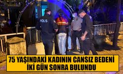 Nazilli’de yalnız ölüm