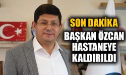 Başkan Özcan’dan korkutan haber