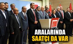 CHP’nin 55 il başkanından Kılıçdaroğlu’na destek