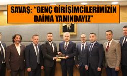 Milletvekili Savaş Aydınlı iş insanlarının taleplerini dinledi
