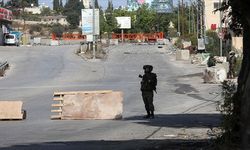İsrail, 7 Ekim’den bu yana El Halil'deki 11 mahallede sokağa çıkma yasağı uyguluyor