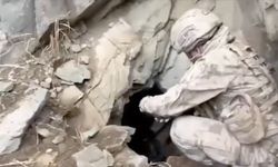 "Kahramanlar Operasyonunda" 21 mağara ve sığınağı imha edildi