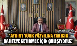 MHP’li Alıcık’tan ‘Türk Yüzyılı’ vurgusu