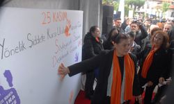 Çerçioğlu; “Kadınlarımızın yanında olmaya devam edeceğiz”