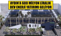 Aydın’daki yatırıma verilen teşvik dudak uçuklatıyor