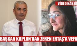 Zeren Ertaş'ın adı Koçarlı'da yaşatılacak