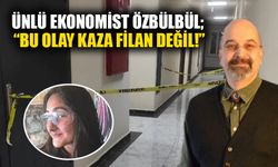 Özbülbül’den Aydın’daki asansör kazasıyla ilgili sert çıkış