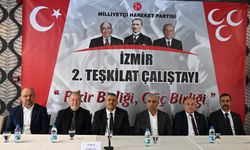 MHP, İzmir'in sorunlarını yerel yönetim çalıştayında değerlendirdi