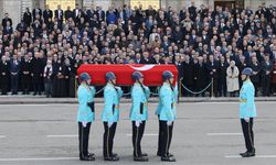 Saadet Partisi Milletvekili Bitmez için Meclis'te cenaze töreni düzenlendi
