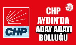 CHP’ye Aydın’da 63 aday adayı başvuru yaptı