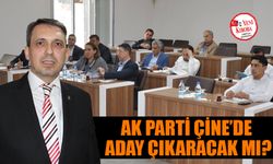 AK Parti İl Başkanı Ökten açıkladı