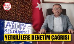 Başkan Anlıak sahtekarlığa isyan etti