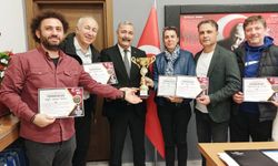 Aydın’daki turnuvada şampiyon Efeler İlçe Milli Eğitim oldu