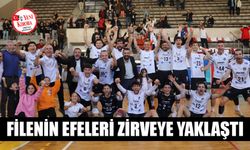 Filenin Efeleri zirveye yaklaştı