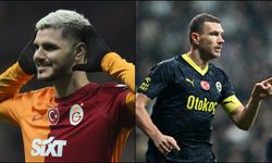 Süper Lig'de ilk yarının en golcü isimleri belli oldu