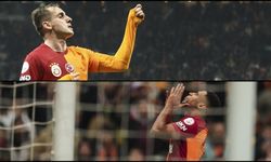 Şampiyonlar Ligi grup aşamasının en iyi golüne, Galatasaray'dan iki futbolcu aday gösterildi