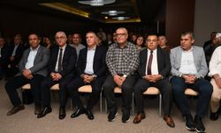 Kuşadası’nda Hacı Bektaş Veli Anadolu Kültür Vakfı Eğitim ve Danışma çalıştayı başladı