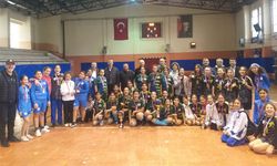 Aydın'da Okul Sporları Hentbol Turnuvaları tamamlandı
