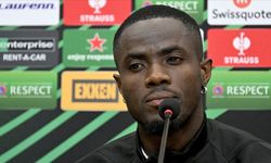 Beşiktaş'ta Eric Bailly'nin sözleşmesi feshedildi