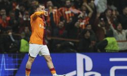 Kerem Aktürkoğlu'nun UEFA Şampiyonlar Ligi'ndeki golü, "haftanın golü" seçildi
