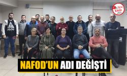 NAFOD’un adı değişti