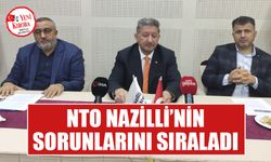 Nazilli’de belediye başkan adaylarına 42 soru