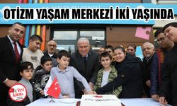 Otizm Yaşam Merkezi iki yaşında