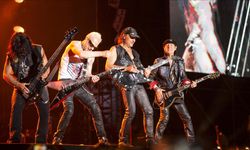 Alman rock grubu Scorpions Türkiye'ye geliyor