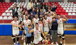 Potanın şampiyonu Kuşadası Belediye Spor