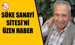 Söke Sanayi Sitesi’ni üzen haber