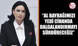 AK Parti’li Sarıbaş’tan bütçe konuşması
