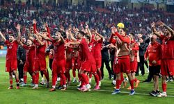 A Milli Futbol Takımı'nın FIFA dünya sıralamasındaki yeri değişmedi