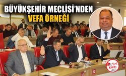 Dinçer’in adı Çine’de yaşatılacak