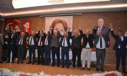 CHP’li meclis üyeleri, İYİ Parti’ye katıldı