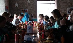 Ukraynalı öğrenciler Muğla'da misafir ediliyor