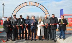 Bilim ve Enerji Parkı, Akhisar'da hizmete açıldı