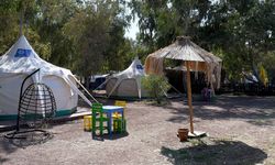 Ada Camping ‘Sürdürülebilir Turizm Belgesi’ almaya hak kazandı