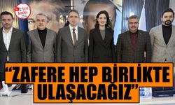 AK Parti Aydın’da ‘yerel seçim’ zirvesi