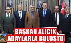 MHP Aydın’da ‘yerel seçim’ istişaresi