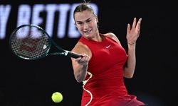 Avustralya Açık kadınlar finalinde Sabalenka şampiyon oldu