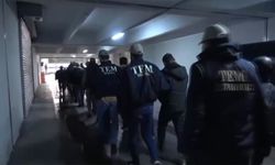 İsrail adına casusluk yaptıkları iddiasıyla yakalanan 34 şüpheli adliyede