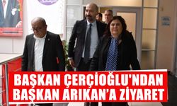 Çerçioğlu; "Mustafa Başkan’la Söke'ye hizmetlerimiz devam edecek"