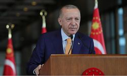 Cumhurbaşkanı Erdoğan 9'uncu kez dede oldu