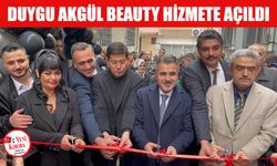 Nazilli’ye yeni güzellik merkezi