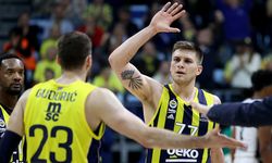 Fenerbahçe Beko, THY Avrupa Ligi'nde yarın Zalgiris Kaunas deplasmanında