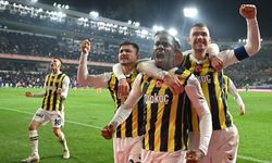 Fenerbahçe averajla haftayı liderlik koltuğunda kapattı