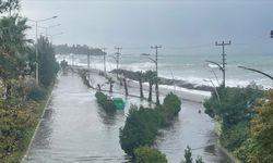 Marmara'nın güneyi, Ege, Batı Akdeniz ve Orta Karadeniz için fırtına uyarısı