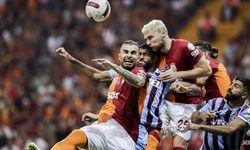 Galatasaray-Trabzonspor rekabetinde 137. randevu